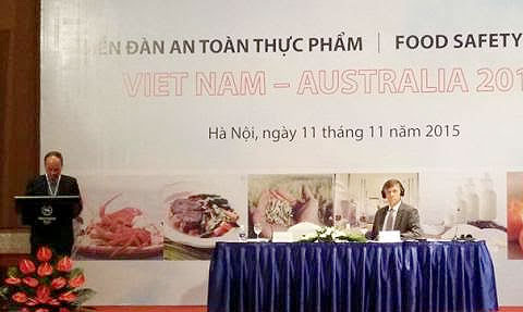 australia to support vietnamese food safety sector