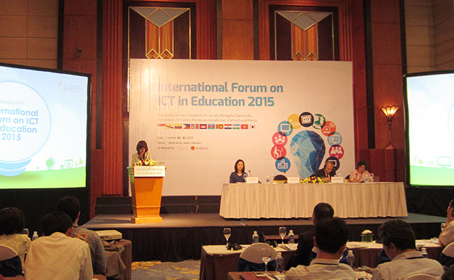 vietnam to raise education standards through ict