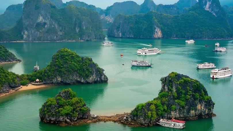 Four destinations in Vietnam rated among top 29 places to visit in Southeast Asia, Hanoi, Sapa and Hoi An towns, Ha Long city