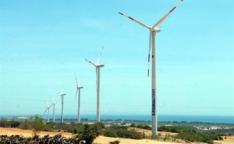 Domestic firms make real headway on wind farms