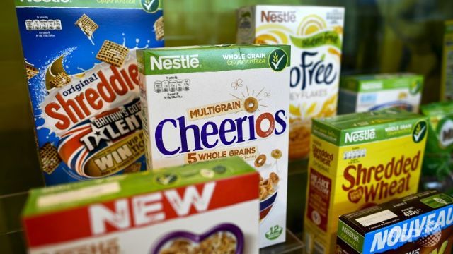 Chile sues Nestle, Kellogg's in anti-obesity drive