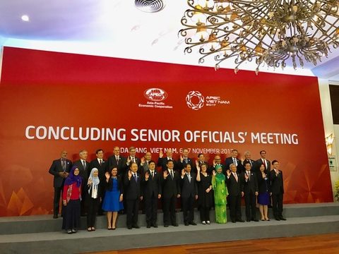 CSOM opens 2017 APEC Economic Leaders’ Week
