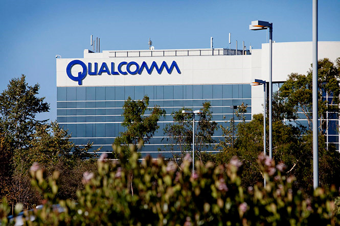 Broadcom makes US$130b mega-bid for Qualcomm