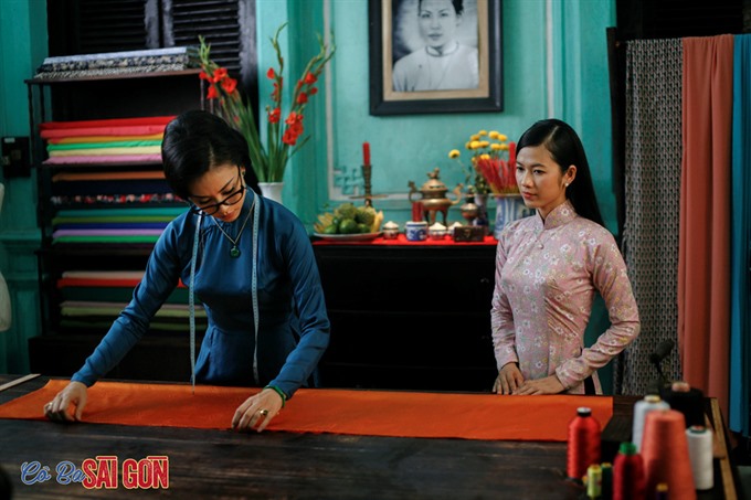 New film honours Việt Nam's timeless áo dài