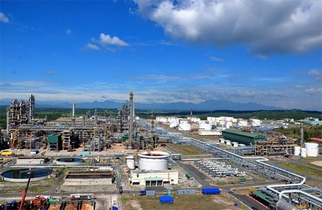 Thanh Hoa, Japan discuss progress of Nghi Son refinery project