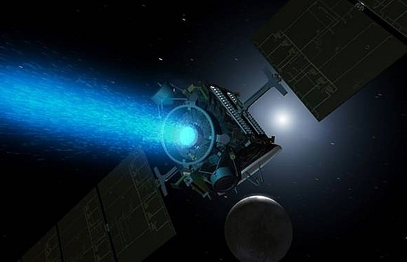 NASA's Dawn asteroid mission ends as fuel runs out