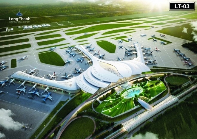 dong nai to hand over land for long thanh airport