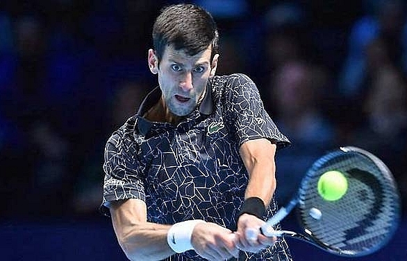 Djokovic into semi-finals after dismissing Zverev at ATP Finals