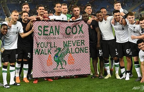 Roma donate €150,000 to Liverpool assault victim Sean Cox