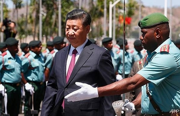 US, China rivalry to dominate APEC summit
