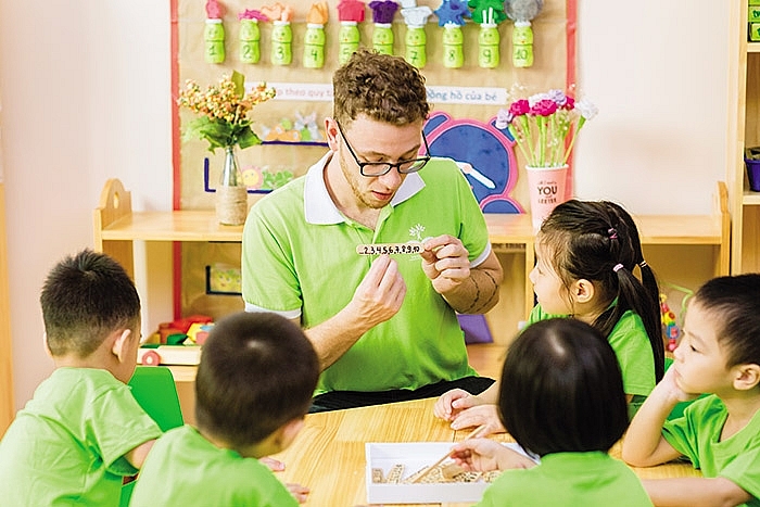 ecokids brings japanese values to kindergartens