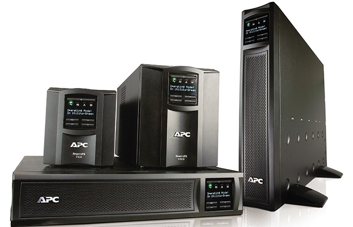 Power protection for business