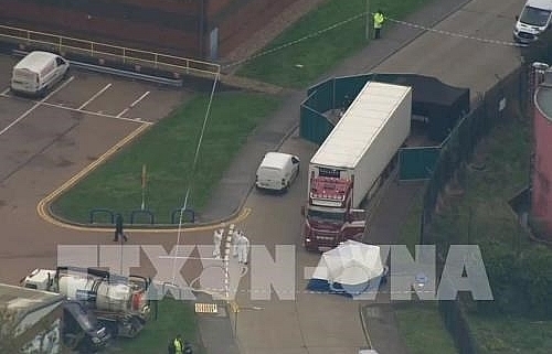 Deputy PM chairs meeting over Essex lorry deaths