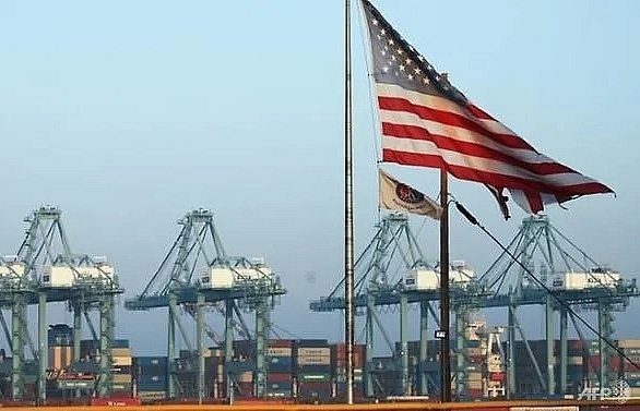 Trump trade war endangers 1.5m jobs: CA ports study
