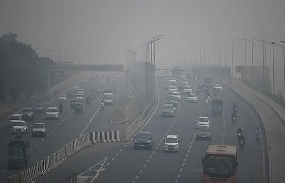 Toxic smog delays Asian Tour golf in New Delhi
