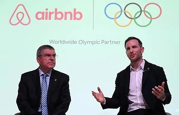 Airbnb incurs Paris wrath over Olympics partnership