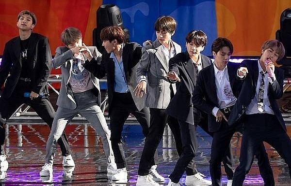 K-pop superstars BTS won't be exempted from mandatory military service