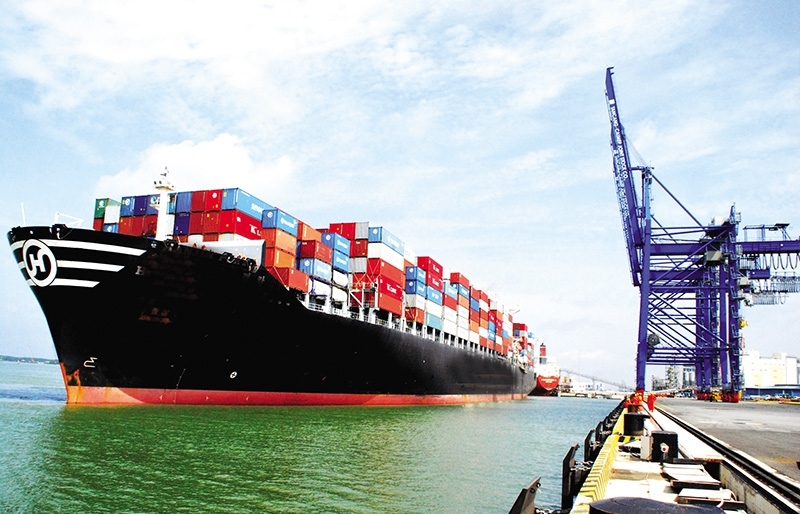 Building a global gateway for foreign trade in Mekong Delta