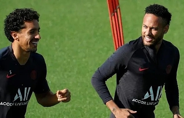 Neymar has 'matured' as a person and player, says Marquinhos