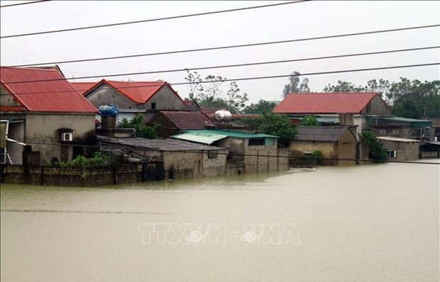 Netherlands to help Vietnam with 2.34 million USD flood aid package