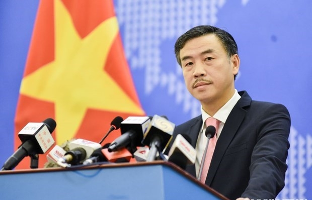 Vietnam regards US as one of leading important partners, Deputy Spokesman