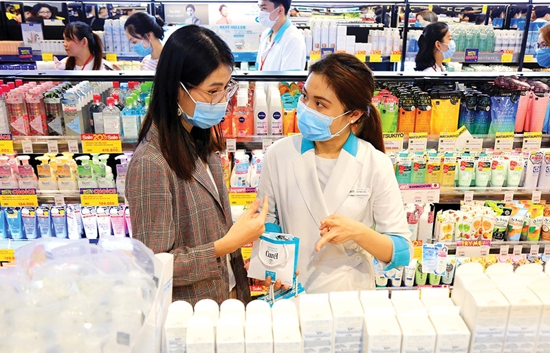 Hanoi Promotion Month gets shoppers in a festive frenzy