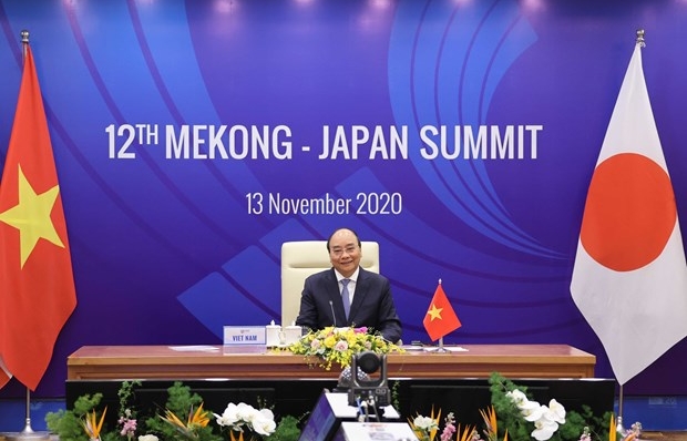12th Mekong-Japan Summit opens