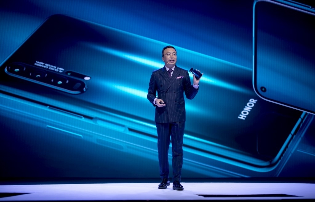 Huawei sells off budget phone brand as US pressure bites