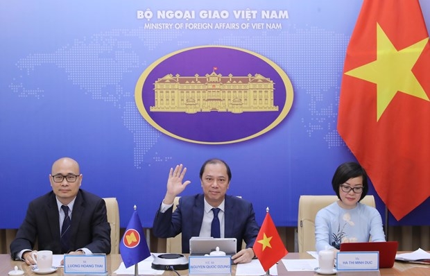 ASEAN cooperation in 2020 lays foundation for next stage: Vietnamese diplomat