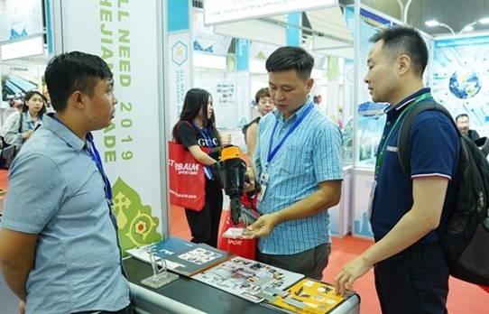 Chinese trade fair to take place in HCM City next month