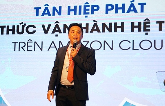 digital transformation at tan hiep phat change is a must for survival