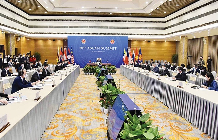 Record-breaking pace for ASEAN’s trade ambitions