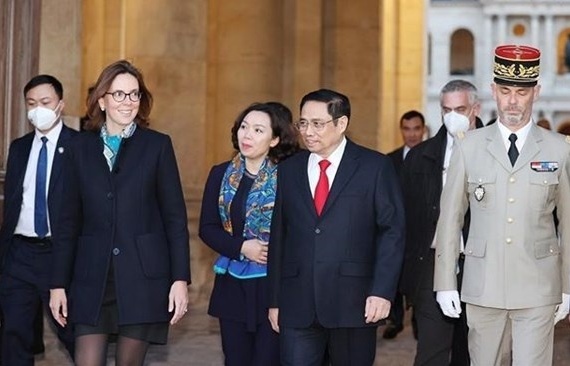 PM's France visit expected to open up cooperation chances: La Tribune
