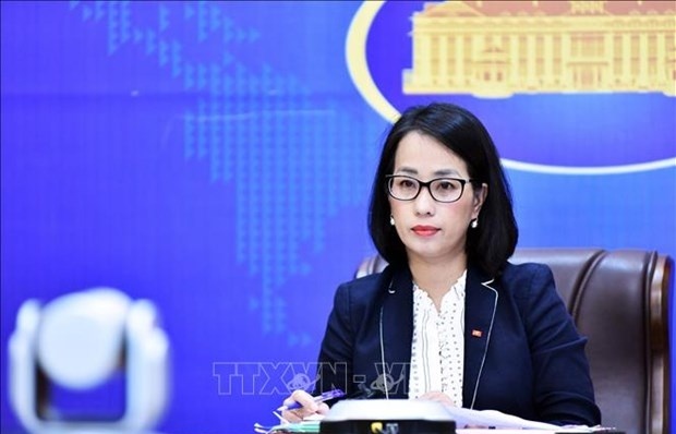 deputy spokeswoman pandemic prevention ensured when welcoming foreign tourists