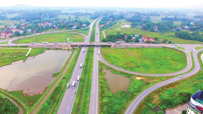 Thai Nguyen creating infrastructure breakthroughs