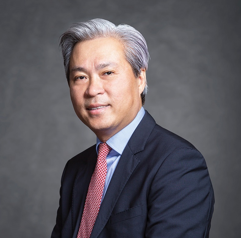 Don Lam, co-founder and CEO