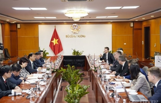 Vietnam, Czech Republic boost cooperation in auto manufacturing