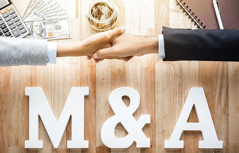 Stable figures for M&A as groups rebuild