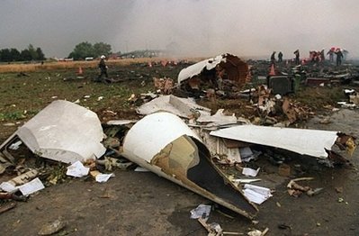 US airline Continental guilty over Concorde crash