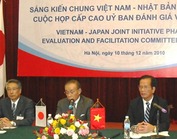 vietnam japan joint initiative bears fruits