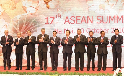 ASEAN Community is out to be number one