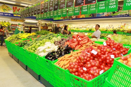 metro cash carry opens its 13th centre in vietnam