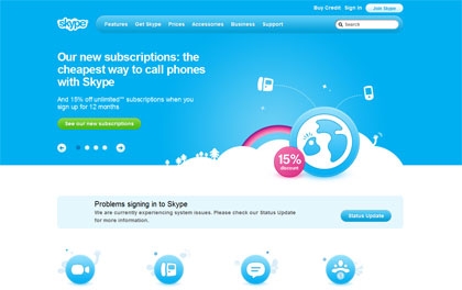 Millions affected as Skype goes down