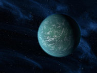 NASA confirms 'super-Earth' that could hold life