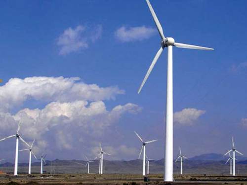 Binh Dinh to build wind power plant next year