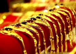 Gold declines to VND41.85 million