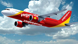 vietjet air opens new route to bangkok