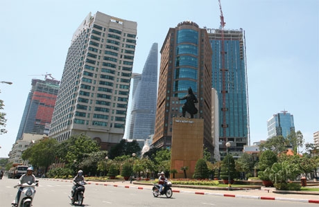 A five-star contest for Ho Chi Minh City