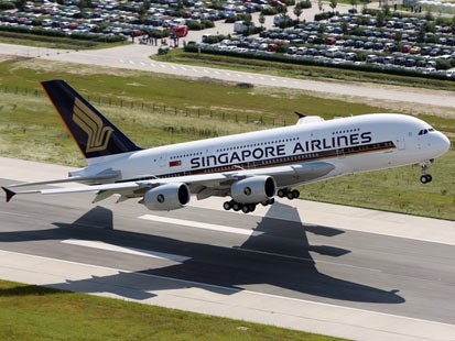 singapore air has special offers