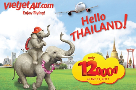 VietJet Air flying high at home and abroad